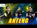 ARYA GALIH - ANTENG (Official Live Binar Musik)