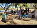 helping the good people. one more video jammin at the park 🪘💯😁🤸👍❤️🎶1 12 25