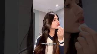 No foundation or concealer! Makeup tutorial💗 #grwm #makeup #nomakeup #skincare #nofoundationmakeup