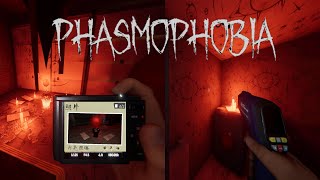 恐鬼症Phasmophobia 万圣节2024红红血月邪教主题 【豪玩】