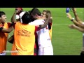 Gols - Emelec (EQU) 3 x 2 Flamengo (BRA) - Libertadores 2012 - 04/04/2012 - Globo HD