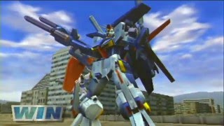 【GvsGNEXT】ZZガンダム 難易度6 Bコースβルート