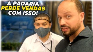 ESTE ERRO FAZ SUA PADARIA PERDER VENDAS | Ewerton Santana