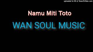 TuvaluSong 2023  Namu Miti Toto - Wan Soul Band