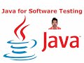 Java Programming for Software Testing | G C Reddy |