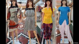 SNRDC Fashion Readymade Wholesale Textile Market # Ladies Western Wear Shop