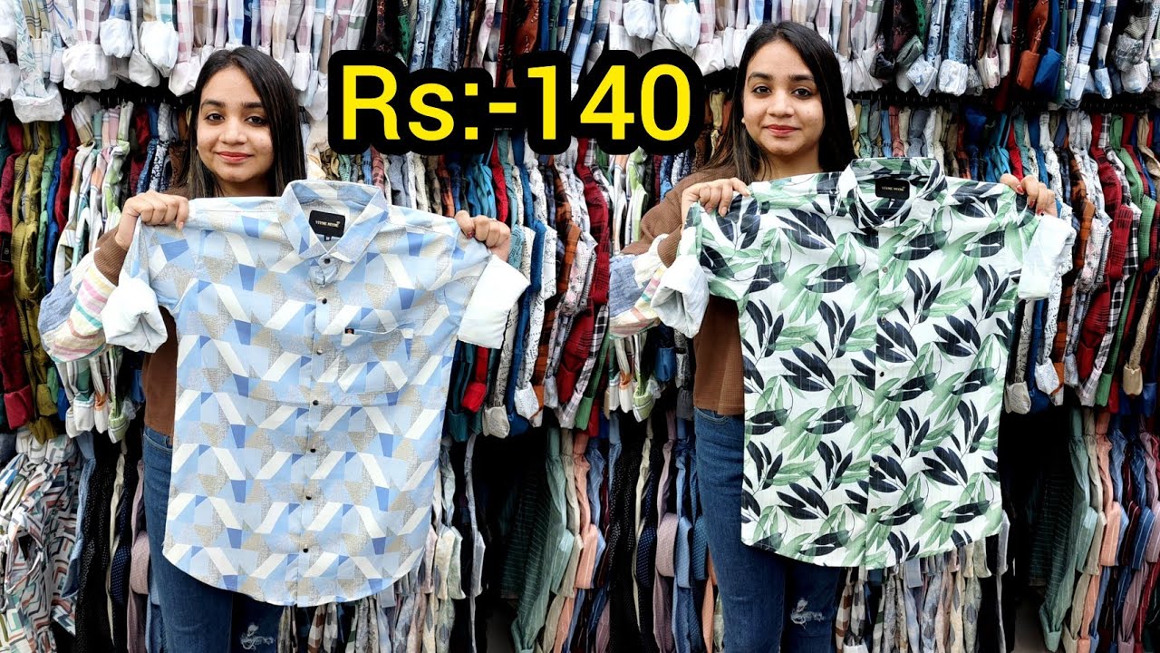 Rs:-140🔥/M.R Fashion Ahmedabad/Ahmedabad Shirt Manufacturer/Ahmedabad ...