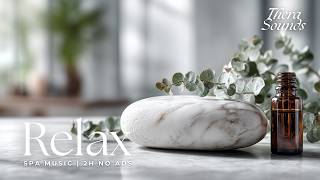 Release Neck & Shoulder Tension 💆 Swedish Massage Spa Music for Complete Muscle Relief | No Ads