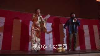 山中カメラ「吹上砂丘音頭 BonDance/FUKIAGE-SAKYU-ONDO」2012