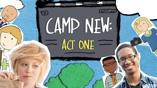 Camp New: Act One (2017) | Full Movie | Nicole Mauck | Micah Morgan | Jessica Sobel