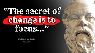 Socrates Quotes: The Most Influential Thoughts in History