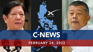 UNTV: C-NEWS | February 24, 2023