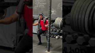 755lbs Power Work