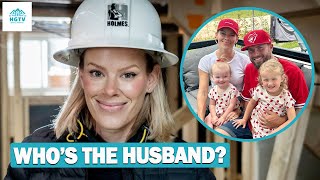 Inside Sherry Holmes' Dream Wedding: A Love Story That Began on a Construction Site"