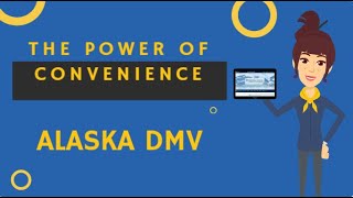 Alaska DMV Made Easy: Convenient Online and Mail Services