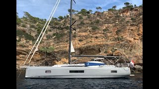 BENETEAU OCEANIS 51.1