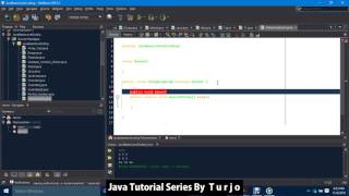 Java Episode 17 Polymorphism
