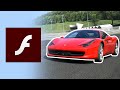 Gran Turismo's Official Flash Game | Piece of Shift