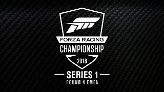 ForzaRC 2018 Series 1 Round 4 Wednesday Showdown - EMEA