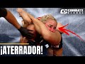 ¡CASI se ROMPE el CUELLO! | Gloria Bravo vs Irlanda Galindo I Combate Global 20