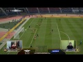 fifa 15 liga ego 2ª jornada djmariio vs doctorepollo