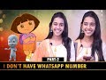 Download Mask போற்றுப்போம், கழுட்டும் போது கண்டுபுடிச்சுருவாங்க | Vijay TV Super Singer Priyanka Interview In Mp4 3Gp Full HD Video