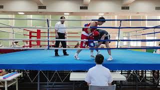 2023/5/28(日) 台北市全運會拳擊選拔 day2 57KG 林聖凌 洪傳勛