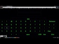 visual js virtual keyboard implementation