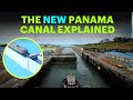 New Panama Canal Locks Expansion