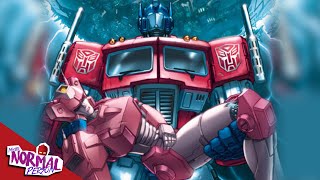 MOST POWERFUL AUTOBOTS and their MOST HEROIC SACRIFICES