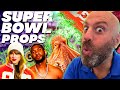 Super Bowl 58 Bets: Swiftie Props, MVP prediction & Octopus Props