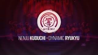 HIBIKI - BLOQUE ALEGRIA Nenju kuduchi • Dynamic Ryukyu