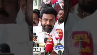 தன்னுடைய பதவிக்காக மக்களை குழப்புகிறார் EPS - OPR MP