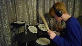 Massive Attack - Unfinished Sympathy (drum cover - harry giles)