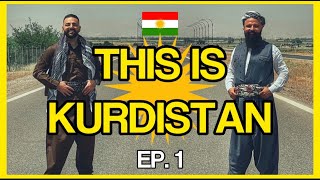 This Is Kurdistan - Episode 1: An intro, our past & now