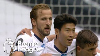 Harry Kane doubles Tottenham's lead over Leicester City | Premier League | NBC Sports