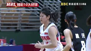 【2020-21 HBL籃球賽】淡水商工99 VS 苗栗高商67 精彩好球！