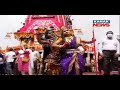 Devotees Dressed As Lord Shiva And Goddess Parvati In Puri | Reaction