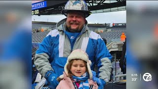 Fate puts Lions fan in Soldier Field at the right time to help save a life