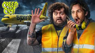 I Was An Air Traffic Controller | Creep Cast