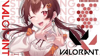 【VALORANT/コラボ配信】ありすカスタム✅初陽ちつく視点【元気っこVtuber】