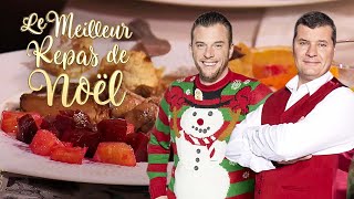 🎄Le Meilleur Repas de NOËL 🎅 - LÉGUMES DE FÊTES 🥦 - Épisode 3 ☃️ | Emission Cuisine | TV Replay