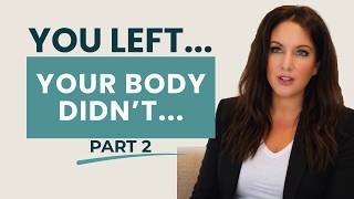 Why No Contact Isn't Enough To Heal After Narcissistic Abuse