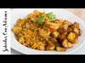 Arroz con camarones - Sabados Con Adriana