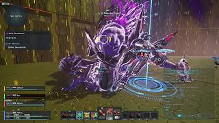 [PSO2:NGS]Trigger Quest Battledia:Purple Aelio Devastators(16:40)(Ft Ivu \u0026 Sekuni)