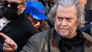 Bannon Predicts GOP Will SHATTER the Dems and Rule for Next 100 Years!!!
