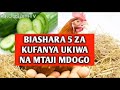 ZIJUE BIASHARA 5 ZENYE MTAJI KIDOGO FAIDA KUBWA