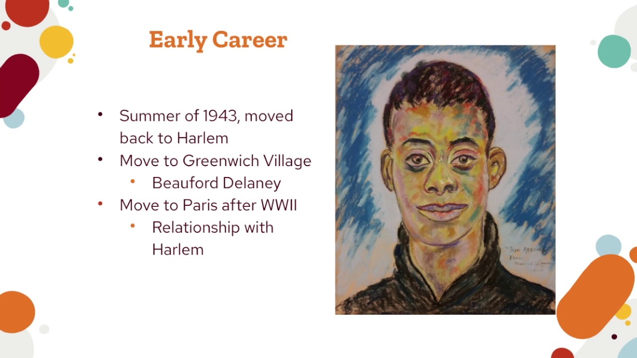 James Baldwin Biography Video Youtube