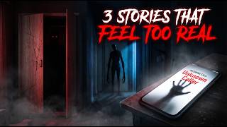3 Horror Stories That Will Make You Check Your Room Tonight [JHT Stories]
