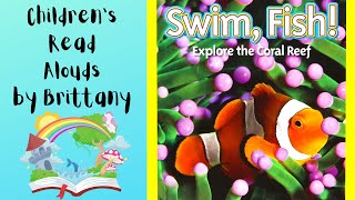 Swim, Fish! - Read Aloud